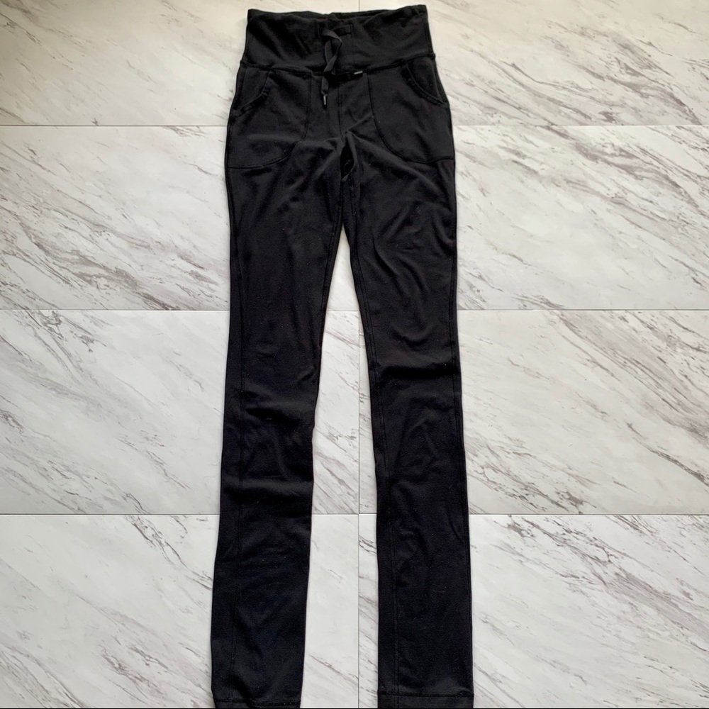 LuluLemon reversible pant